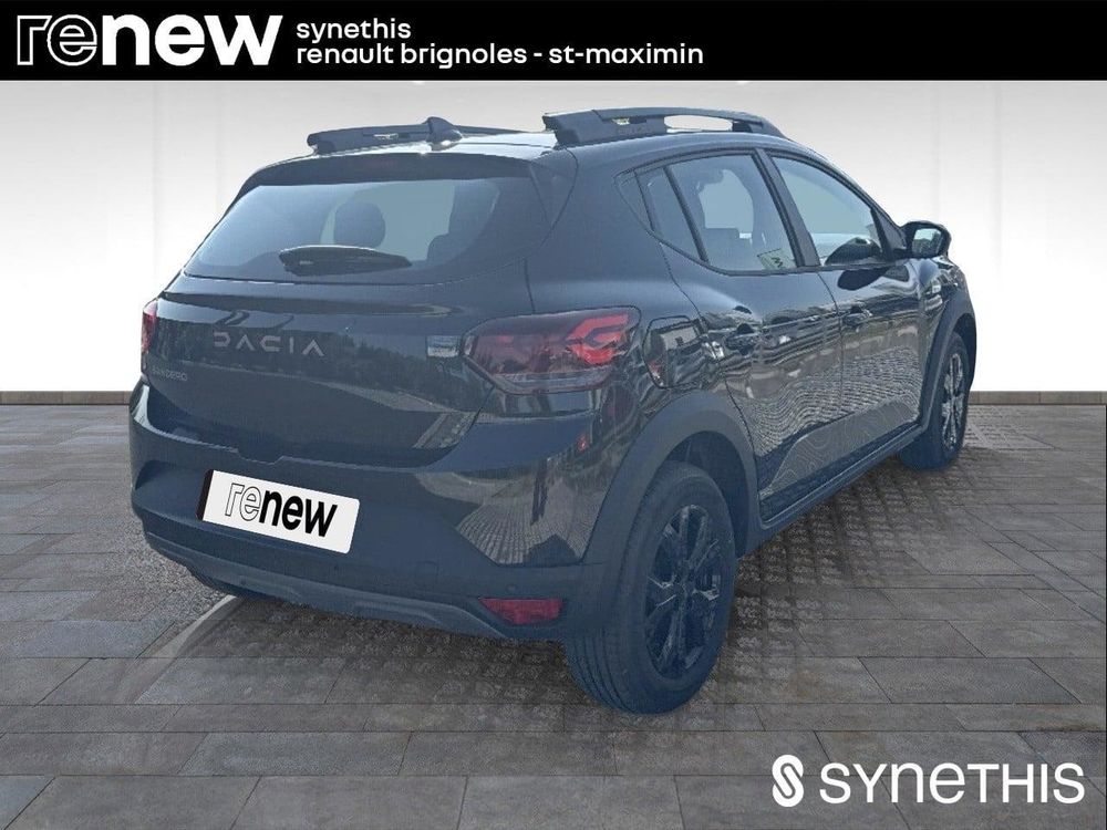 Sandero TCe 90 GSR2 Stepway Extreme 2026 occasion 83170 Brignoles