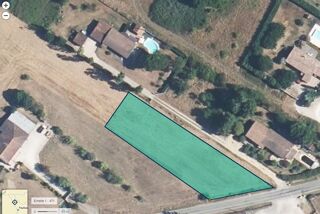  Terrain � vendre 1800 m�