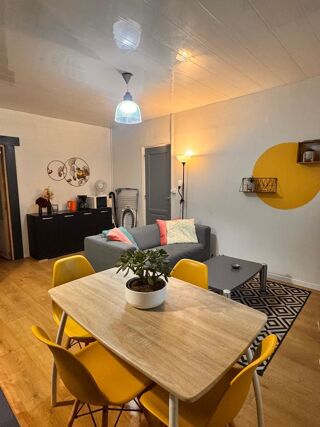  Maison à vendre 4 pièces 100 m² Le petit-quevilly