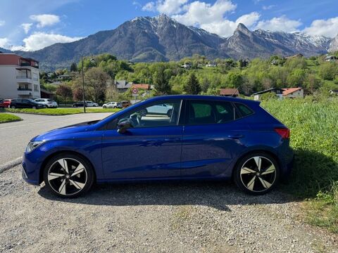 Seat Ibiza 1.0 EcoTSI 115 ch S/S BVM6 FR 2018 occasion Albertville 73200