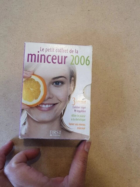 le petit coffret de la minceur  1 Aubvillers (80)