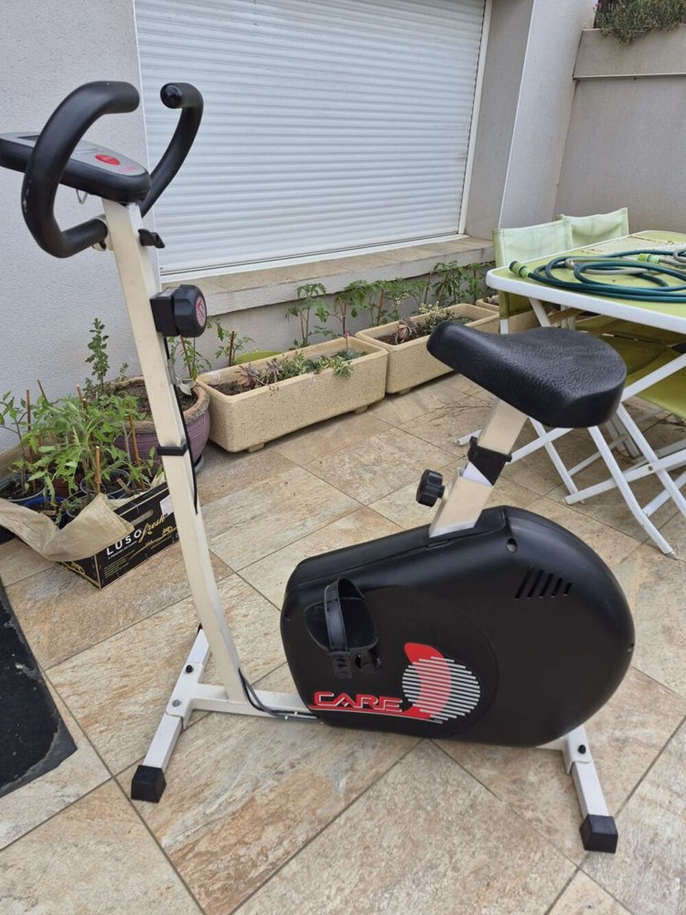 v&eacute;lo d'exercices appartement Sports