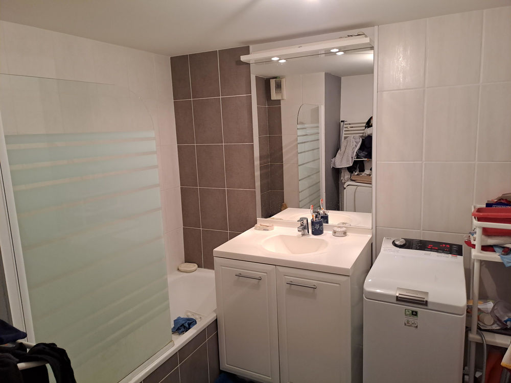 Location Appartement T3 Meublé - 62 m2 + parking Saint-fons
