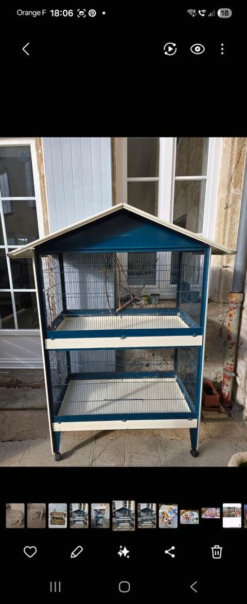 Grande cage 90 85170 Beaufou