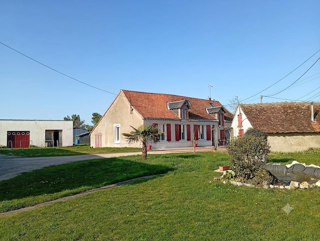  Maison à vendre 5 pièces 159 m² Mont-près-chambord
