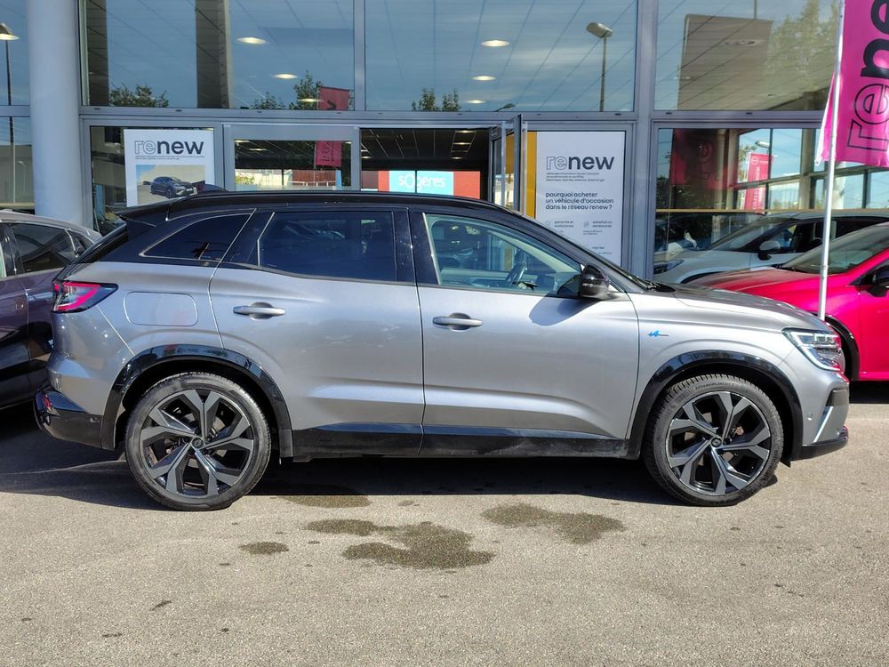 Austral mild hybrid 160 auto Techno esprit Alpine 2023 occasion 95520 Osny