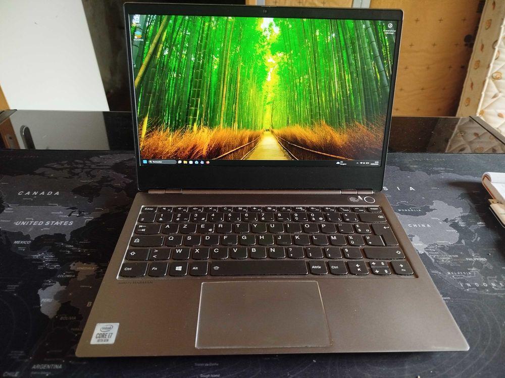 ordinateur portable Lenovo thinkbook 13s-iml - I7 ,16Go ram, 500go Matériel informatique