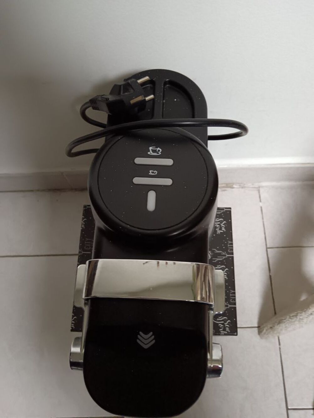 CAFETIERE A DOSETTES Electroménager