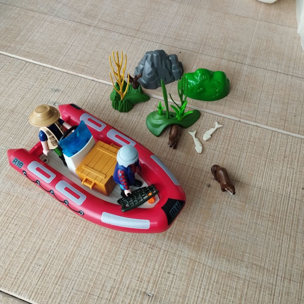playmobils Jeux / jouets