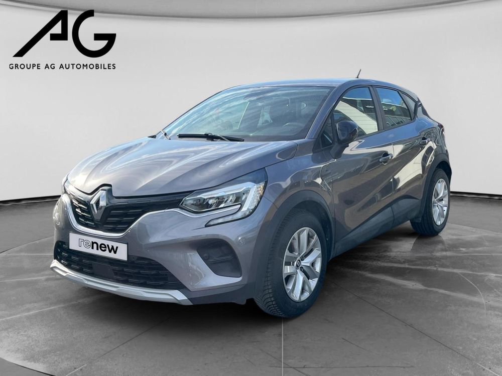 Captur TCe 100 GPL - 21 Business 2021 occasion 08300 Rethel