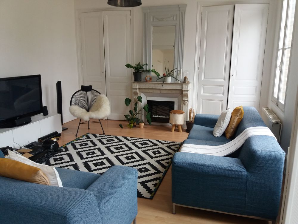 Appartement 4 pièces 91 m² · à Elbeuf · 91 m² · 132 500 €