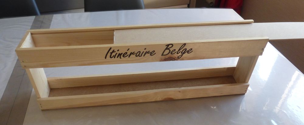 ETAGERE &agrave; transformer Bricolage