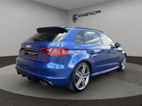 S3 Sportback 2.0 TFSI 300 Quattro S-Tronic 6 2016 occasion 93390 Clichy-sous-Bois