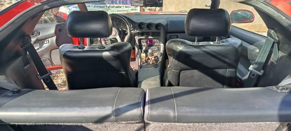 3000 GT Bi-Tbo 1997 occasion 83560 Rians
