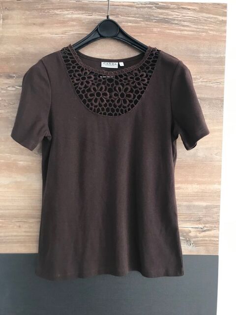 Tee shirt femme   Canda   4 Saleilles (66)