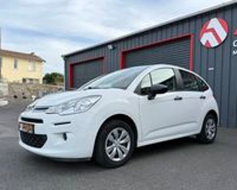 C3 BlueHDi 75 Confort 2016 occasion 86000 Poitiers