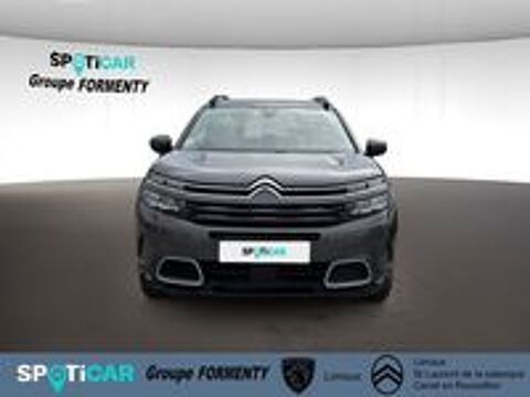 C5 aircross C5 Aircross Hybride Rechargeable 225 S&S e-EAT8 Shine 2021 occasion 11300 Limoux