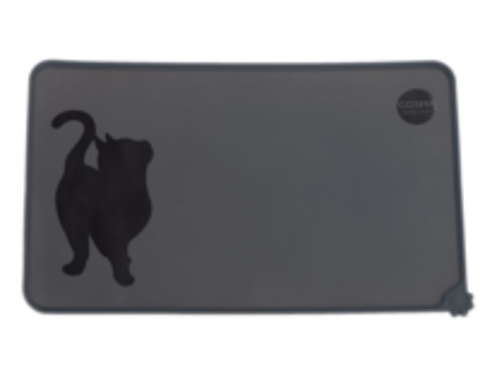   SET DE TABLE POUR LE REPAS DE VOTRE CHAT 