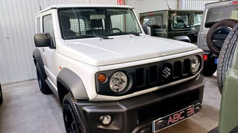Suzuki Jimny Suzuki 1.5 VVT 102 Privilège 2023 2023 occasion Rouffiac-Tolosan 31180