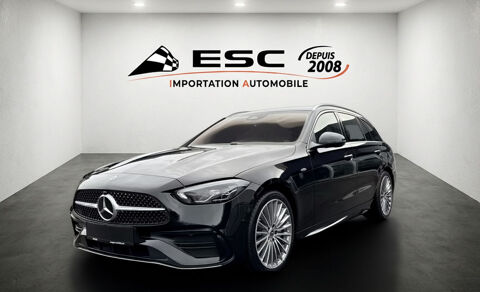 Mercedes Classe C Break 300 de 9G-Tronic e-Hybrid EQ AMG Line 2025 occasion Lille 59000