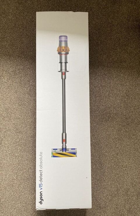 aspirateur dyson V15 detect Absolute 500 Angers (49)