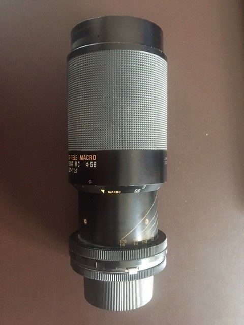 Tamron t�l�objectif 80 - 210 mm 20 Paris 5 (75)