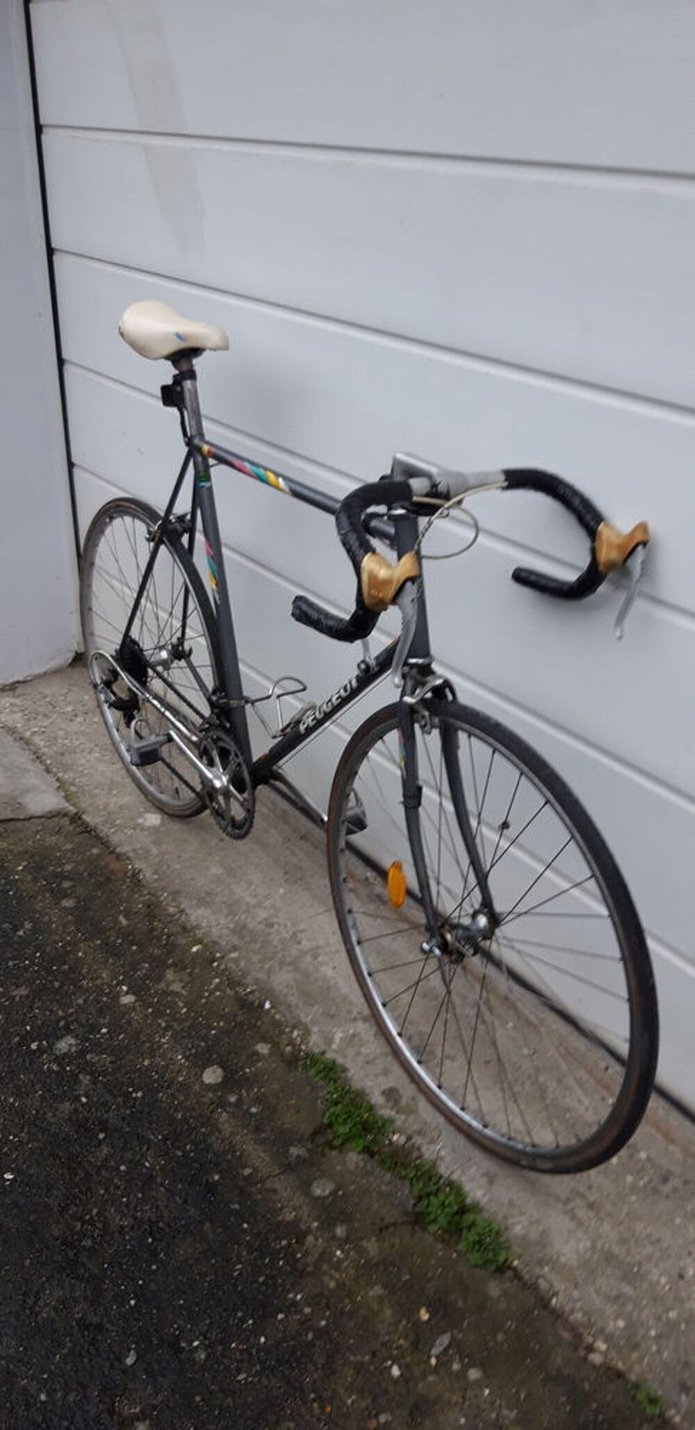 V&eacute;lo de course Vintage Vélos