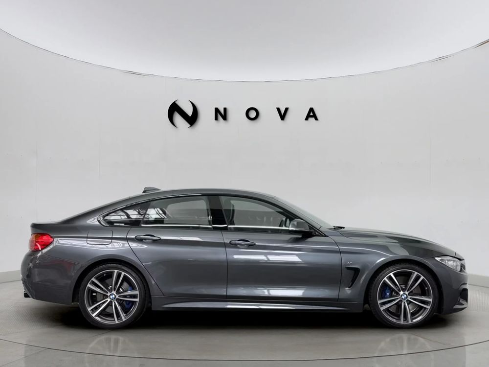 S&eacute;rie 4 440i Coup&eacute; 326ch M Sport 2016 occasion 33600 Pessac