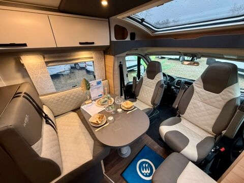 KNAUS Camping car 2025 occasion Illkirch-Graffenstaden 67400