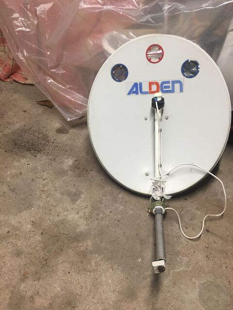 Parabole pour camping-car 100 Thiaville-sur-Meurthe (54)