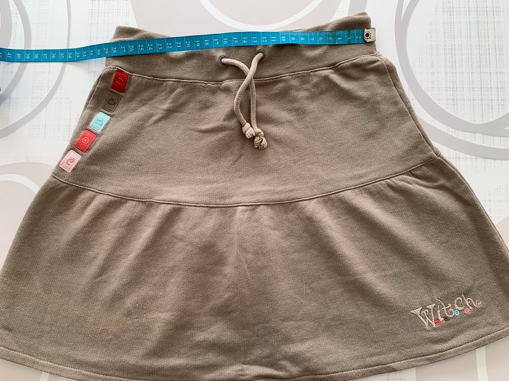 Jupe - verte - enfant Vtements enfants