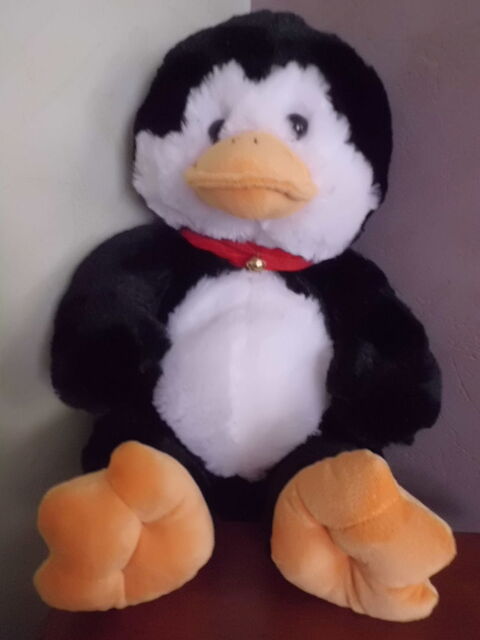 peluche pingouin seasonalls 19 Oignies (62)