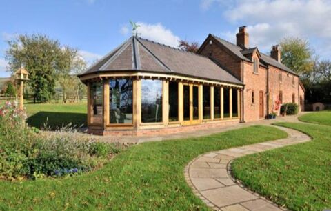 V�randa arrondie bois 3x6m 3796 Autouillet (78)