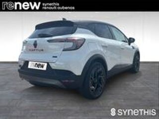 Captur E-Tech full hybrid 145 ch esprit Alpine 2025 occasion 07200 Aubenas