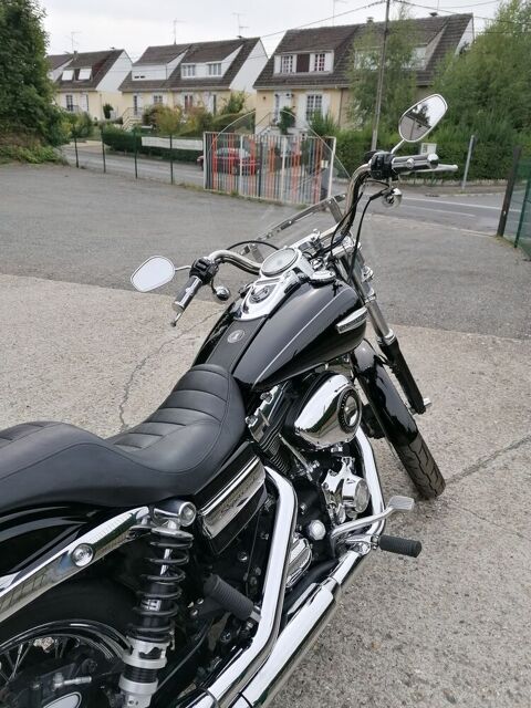 Moto HARLEY-DAVIDSON 2011 occasion Roye 80700