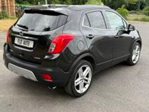 Mokka 1.4 Turbo - 140 ch 4x2 Cosmo A 2016 occasion 77130 La Grande-Paroisse