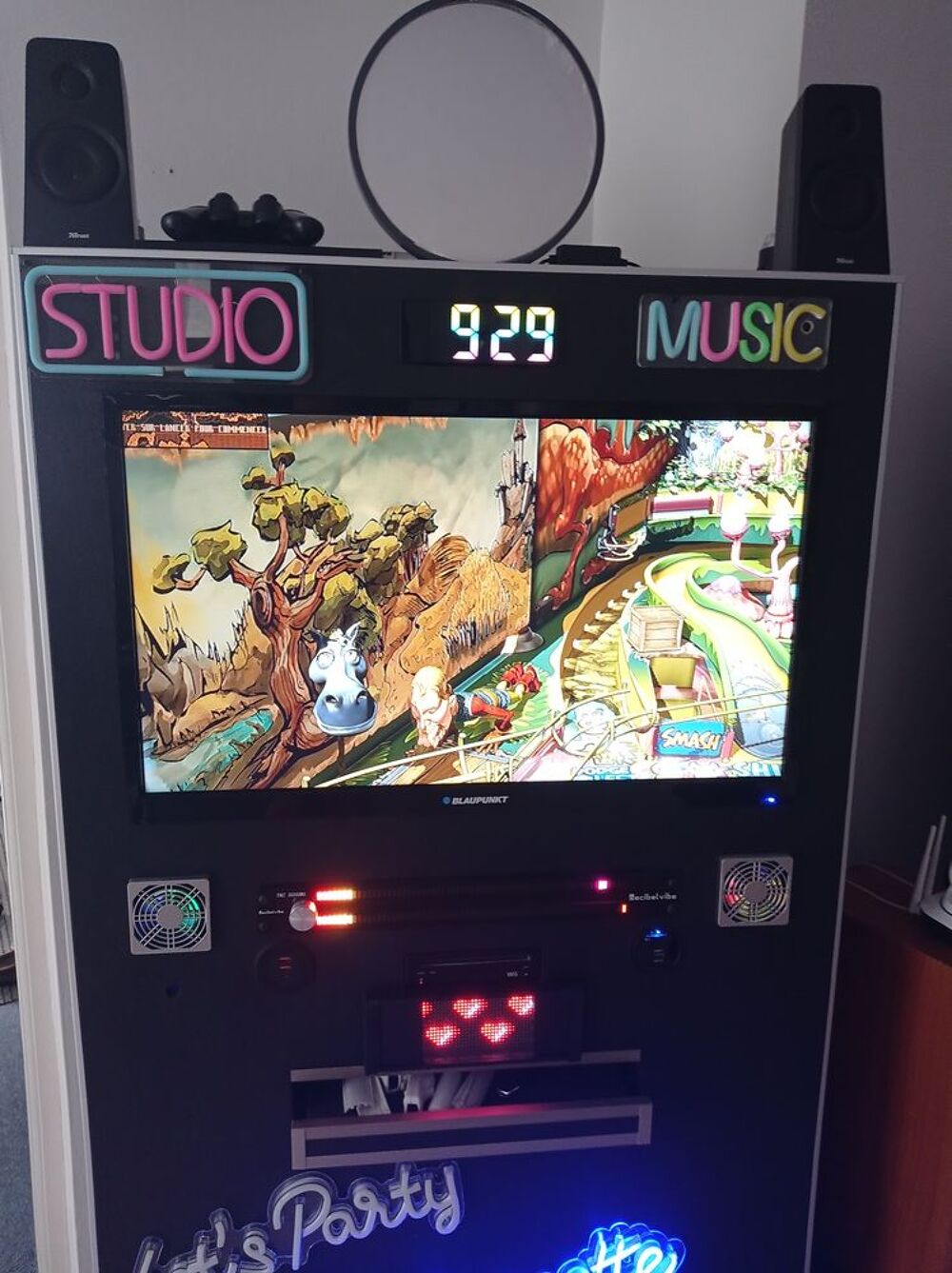 MEUBLE MULTIFONCTION Matériel informatique
