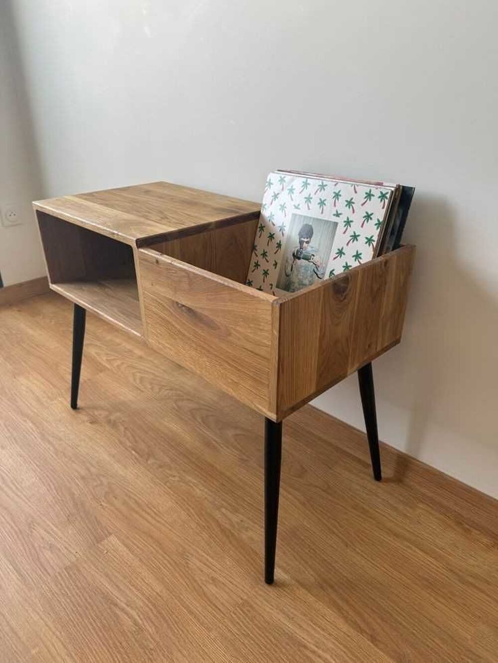 Meuble pour vinyles " L'audiophile " Meubles