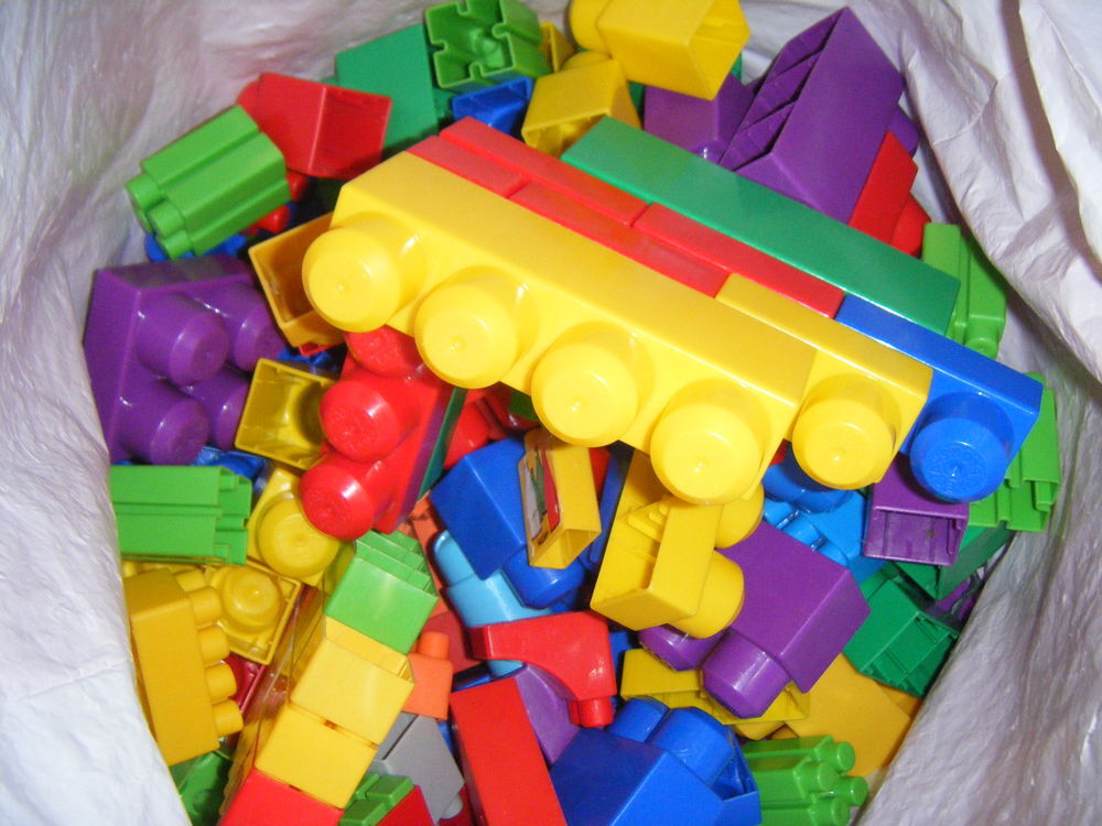 GROS LEGOS Jeux / jouets