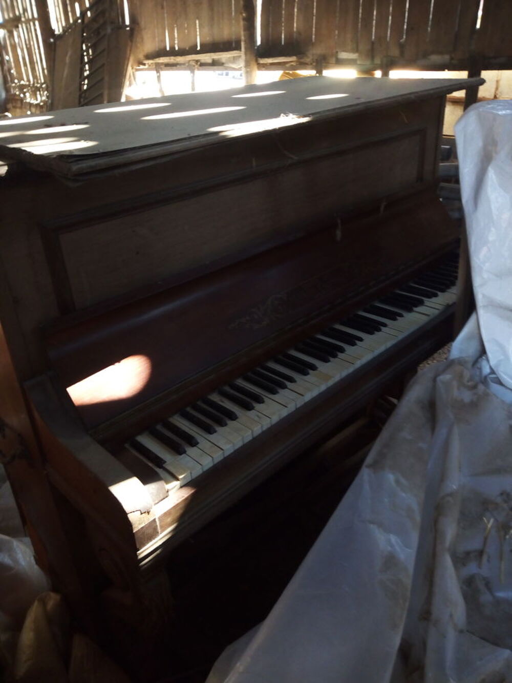 Piano Instruments de musique