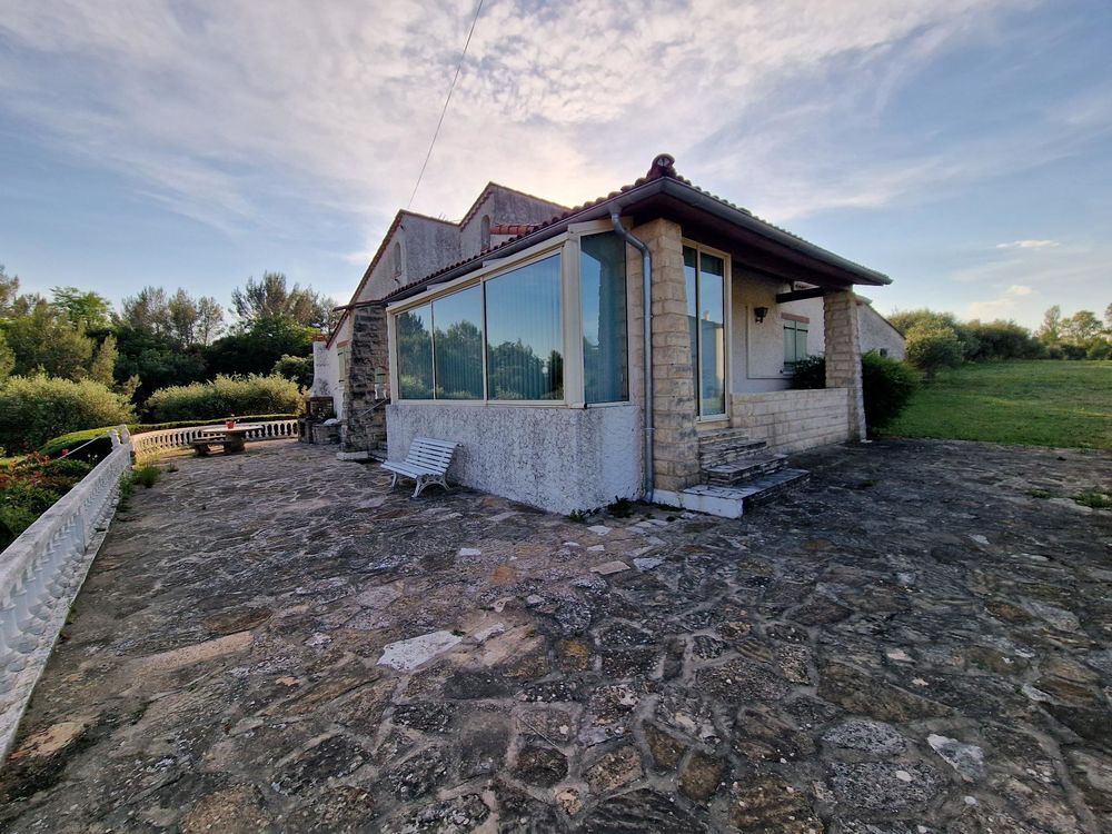 Vente Villa Vézénobres: Superbe Villa au coeur d'un havre de verdure! Vézénobres