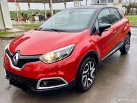 Captur 1.5 dCi 90ch Energy Intens Eco2 Euro6 2017 occasion 77410 Villevaud&eacute;
