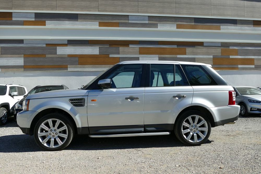 Range Sport Range Rover Sport V8 S/C 2005 occasion 13600 La Ciotat
