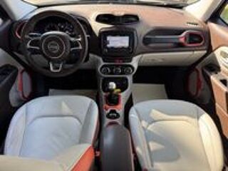 Renegade 2.0 I MultiJet S&S 140 ch 4x4 Limited 2015 occasion 34690 Fabr&egrave;gues
