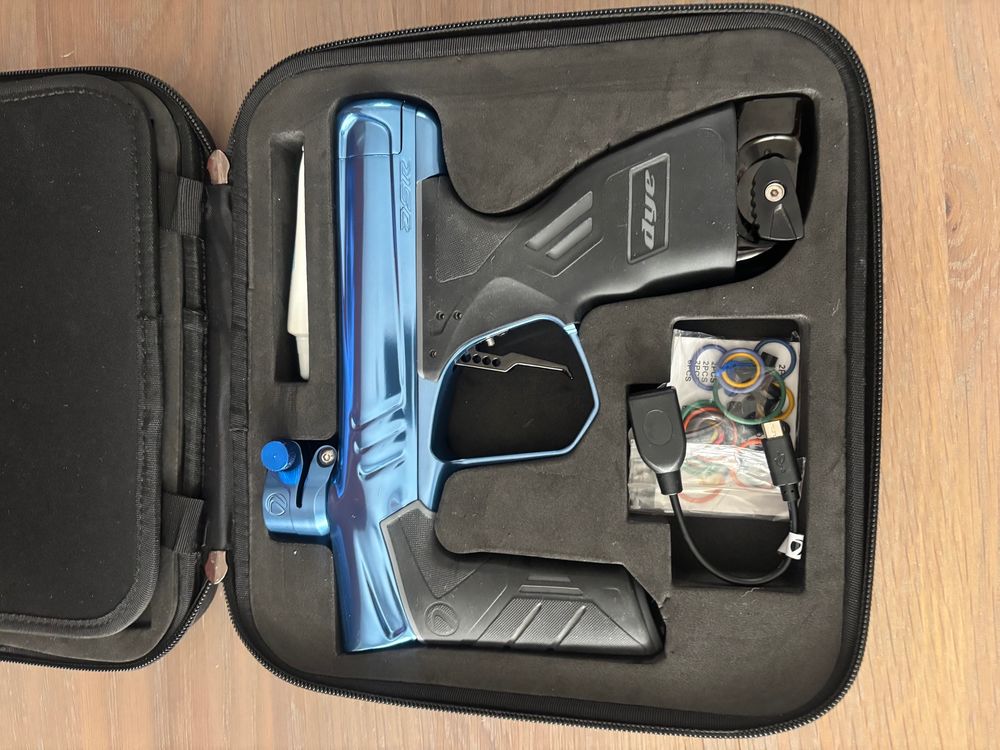 Marqueur DYE DSR+ Sports