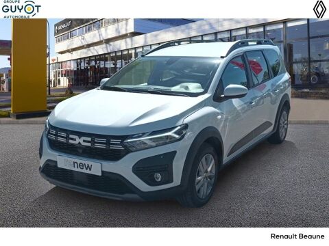 Dacia Jogger Expression ECO-G 100 - 7 places 2023 occasion Beaune 21200