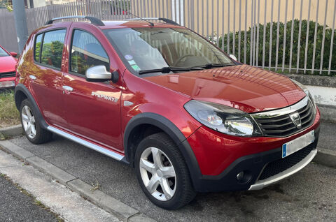 Dacia sandero 1.6 16V 105 Bioethanol Stepway 2 Euro 5