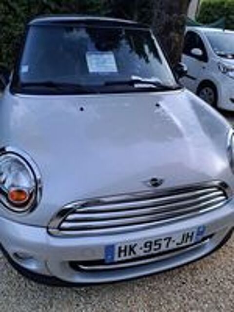 MINI COUPE Coupe D 143 ch Cooper S Pack Red Hot Chili A 2011 occasion 26120 Montvendre