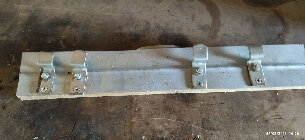 barre de s&eacute;curit&eacute; Bricolage