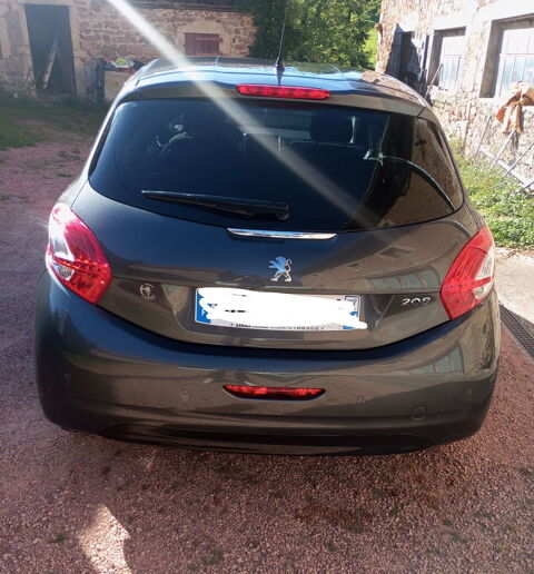 Peugeot 208 1.2 PureTech 82ch BVM5 Active